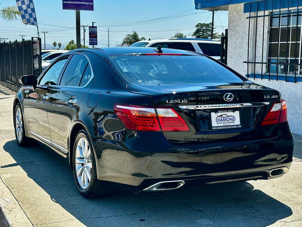 used 2010 Lexus LS 460 car, priced at $16,995