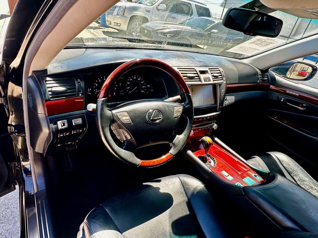 used 2010 Lexus LS 460 car, priced at $16,995