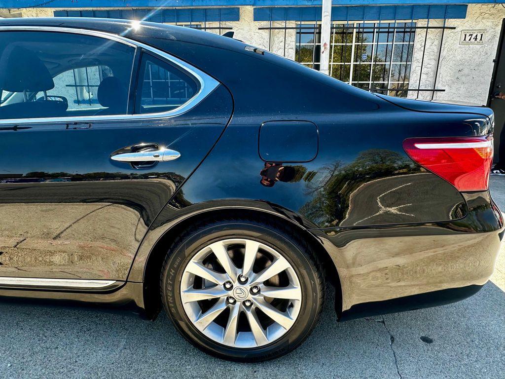 used 2010 Lexus LS 460 car, priced at $16,995
