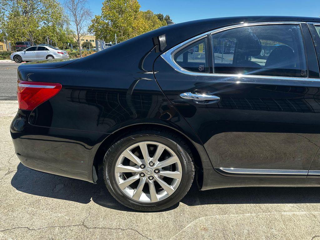 used 2010 Lexus LS 460 car, priced at $16,995
