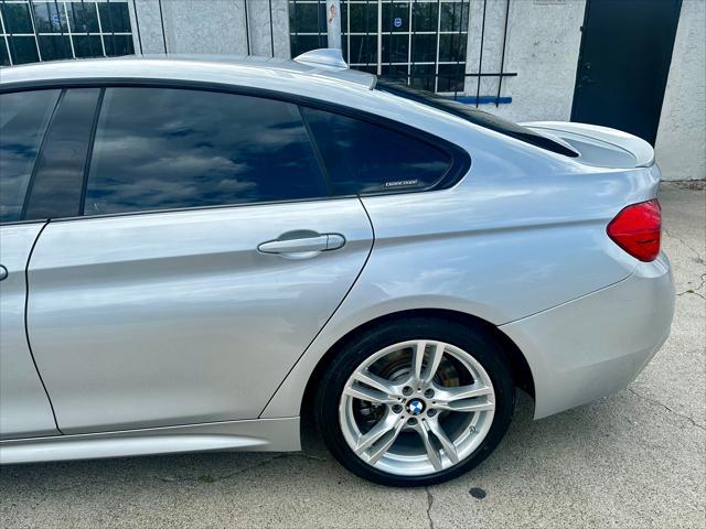 used 2016 BMW 428 Gran Coupe car, priced at $15,995