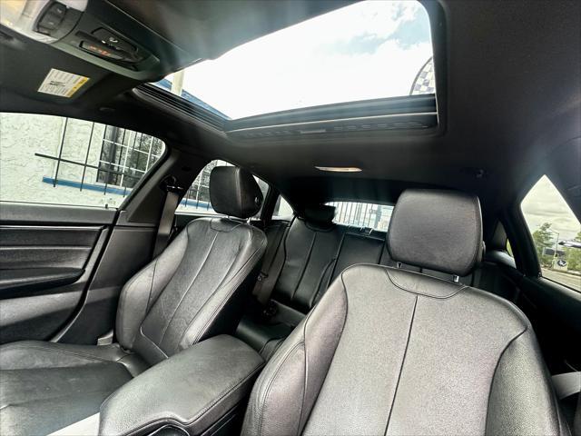 used 2016 BMW 428 Gran Coupe car, priced at $15,995