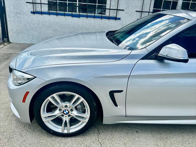 used 2016 BMW 428 Gran Coupe car, priced at $15,995