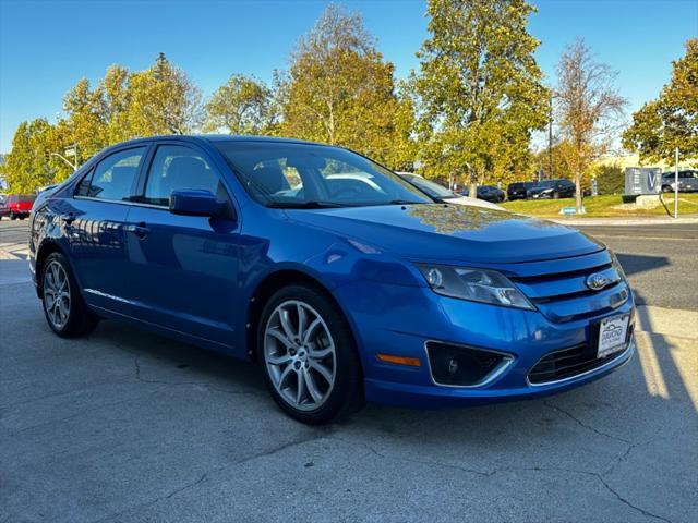 used 2011 Ford Fusion car, priced at $10,000