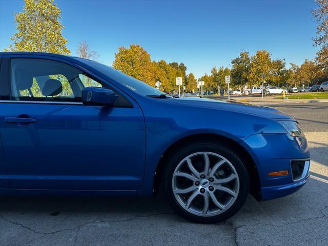 used 2011 Ford Fusion car, priced at $10,000