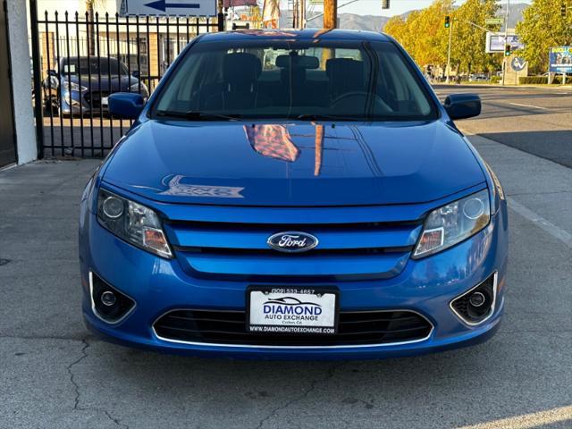 used 2011 Ford Fusion car, priced at $10,000