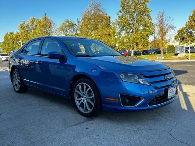 used 2011 Ford Fusion car, priced at $10,000