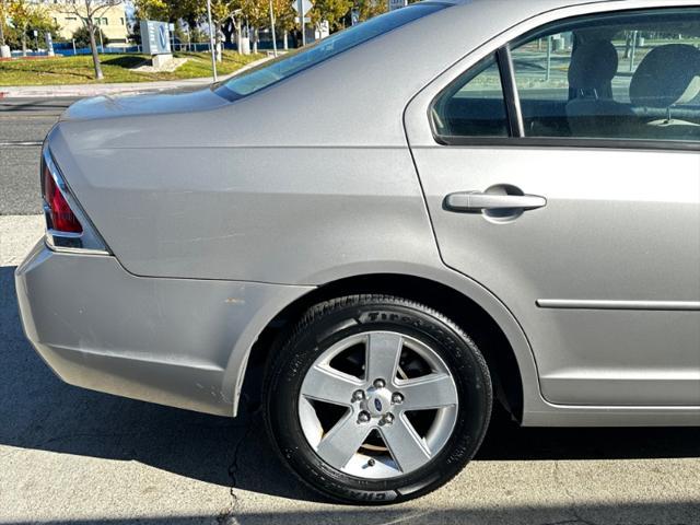 used 2007 Ford Fusion car, priced at $7,500