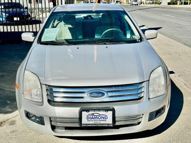 used 2007 Ford Fusion car, priced at $7,500