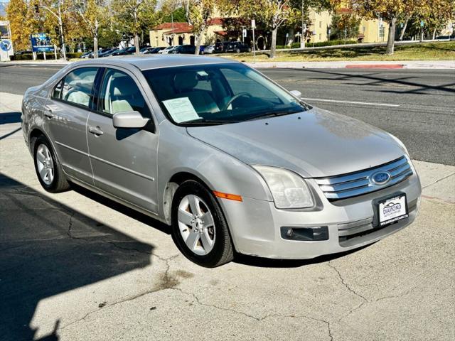 used 2007 Ford Fusion car, priced at $7,500