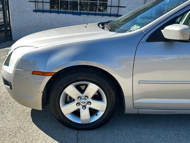 used 2007 Ford Fusion car, priced at $7,500