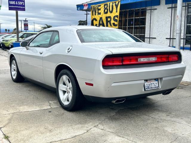 used 2012 Dodge Challenger car, priced at $17,000