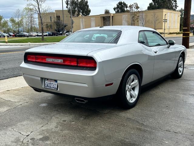 used 2012 Dodge Challenger car, priced at $17,000