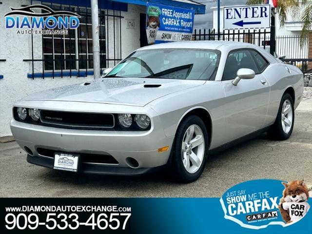 used 2012 Dodge Challenger car, priced at $17,000