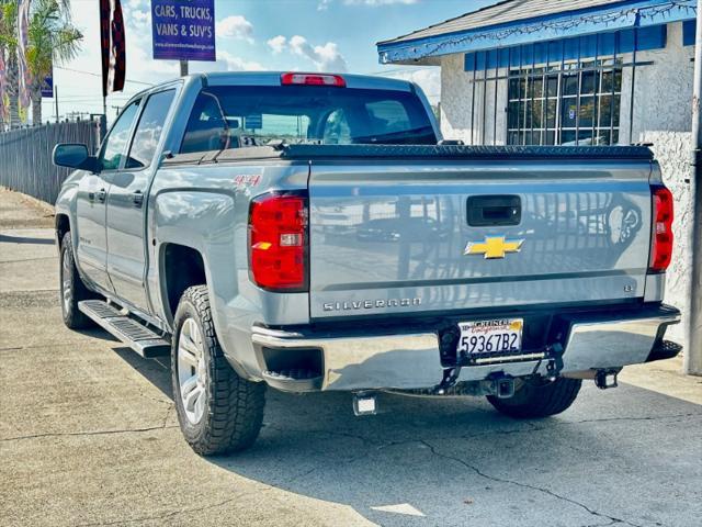 used 2016 Chevrolet Silverado 1500 car, priced at $24,500