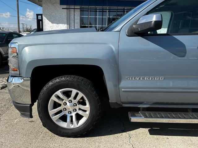 used 2016 Chevrolet Silverado 1500 car, priced at $24,500