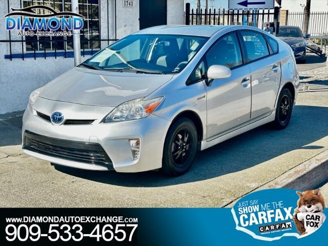 used 2013 Toyota Prius car, priced at $13,500