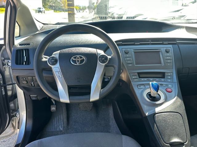 used 2013 Toyota Prius car, priced at $13,500