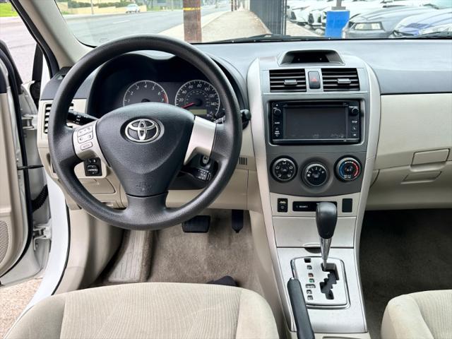 used 2013 Toyota Corolla car, priced at $11,995