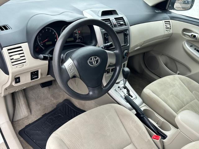 used 2013 Toyota Corolla car, priced at $11,995