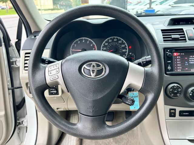 used 2013 Toyota Corolla car, priced at $11,995