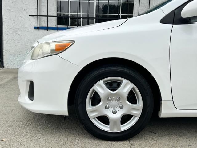 used 2013 Toyota Corolla car, priced at $11,995