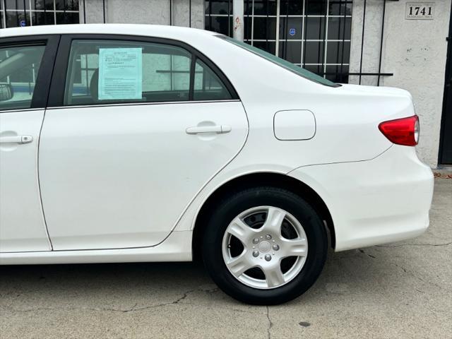 used 2013 Toyota Corolla car, priced at $11,995