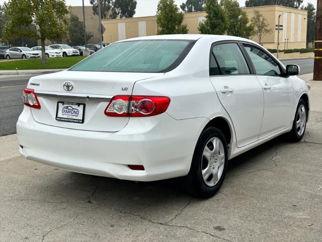 used 2013 Toyota Corolla car, priced at $11,995