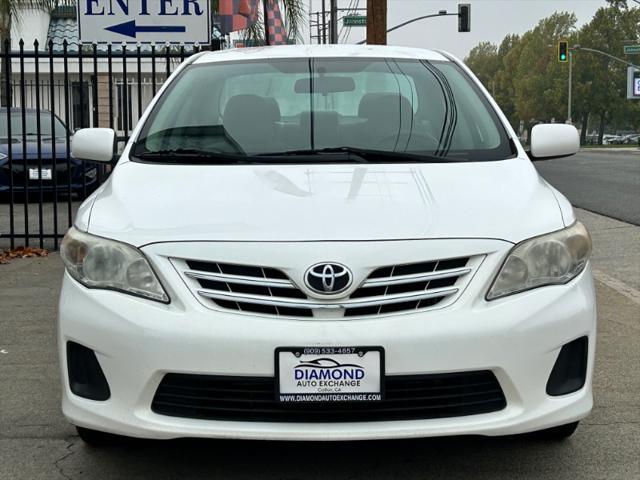 used 2013 Toyota Corolla car, priced at $11,995