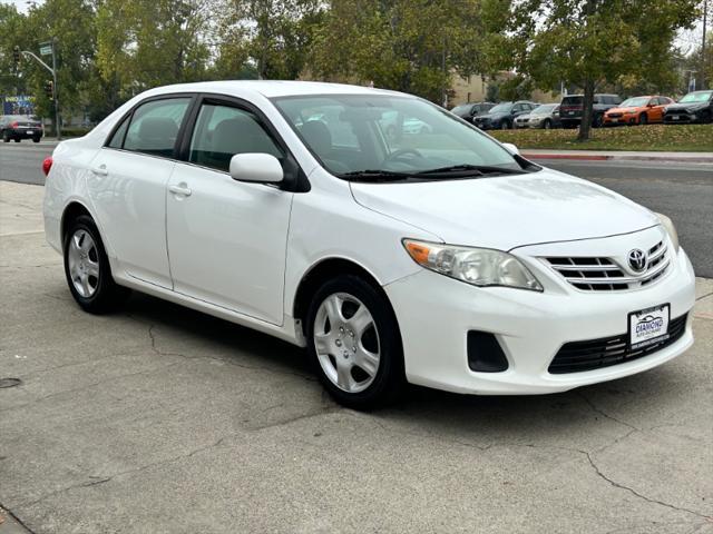 used 2013 Toyota Corolla car, priced at $11,995