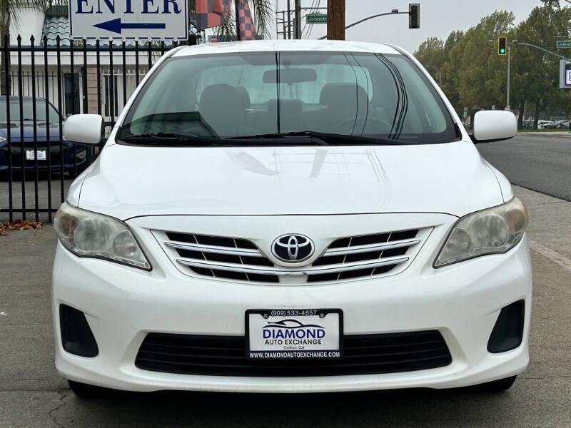 used 2013 Toyota Corolla car, priced at $10,995
