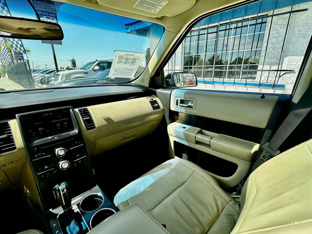 used 2013 Ford Flex car, priced at $7,995
