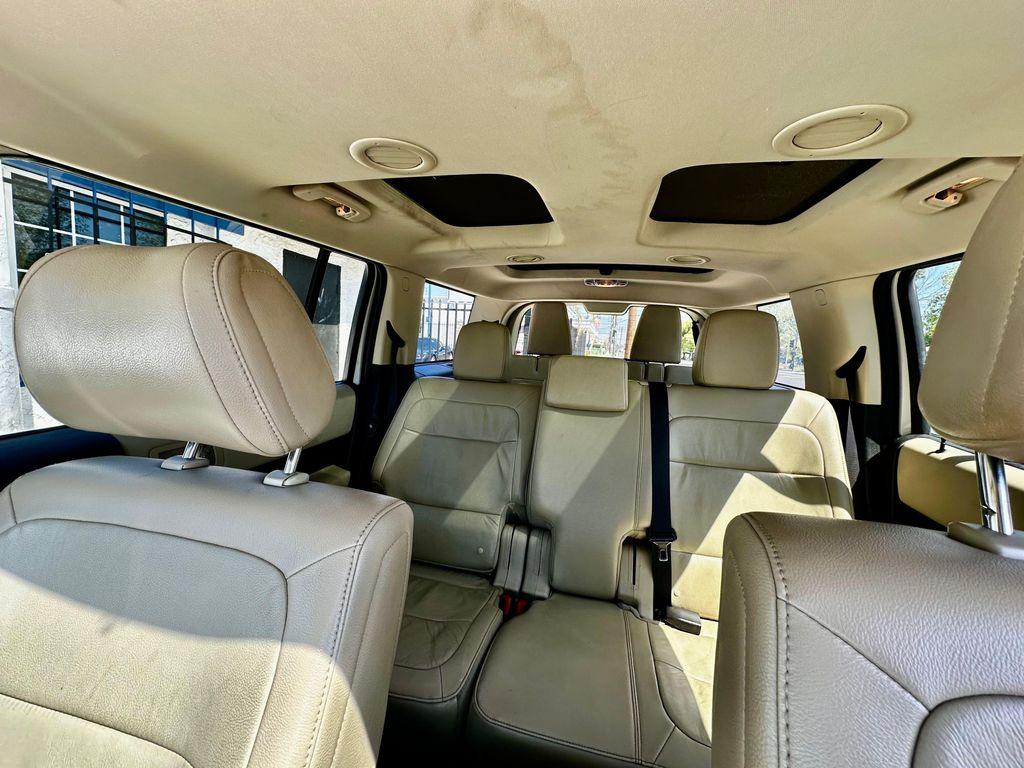 used 2013 Ford Flex car, priced at $7,995