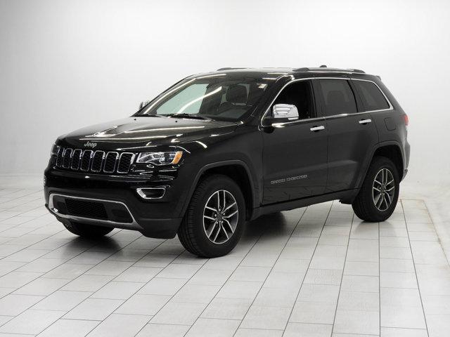 used 2021 Jeep Grand Cherokee car, priced at $29,398