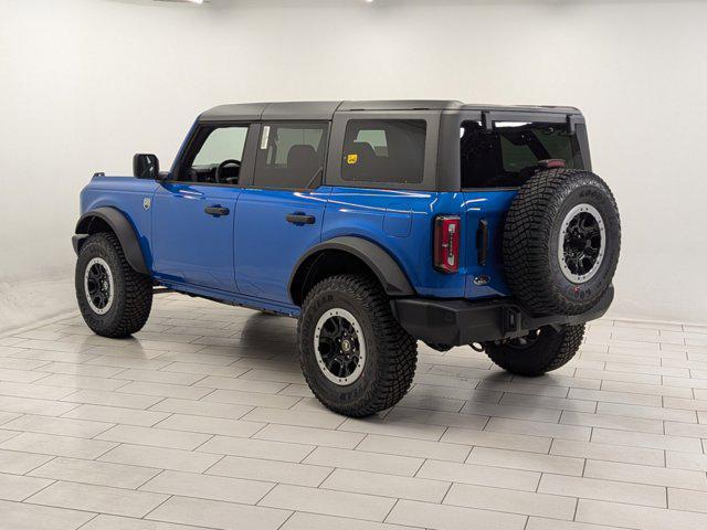 new 2024 Ford Bronco car, priced at $53,872