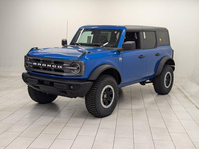 new 2024 Ford Bronco car, priced at $53,872