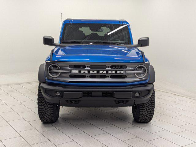 new 2024 Ford Bronco car, priced at $53,872