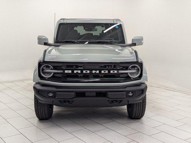 new 2024 Ford Bronco car, priced at $53,251