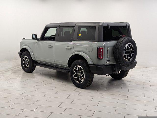 new 2024 Ford Bronco car, priced at $53,251