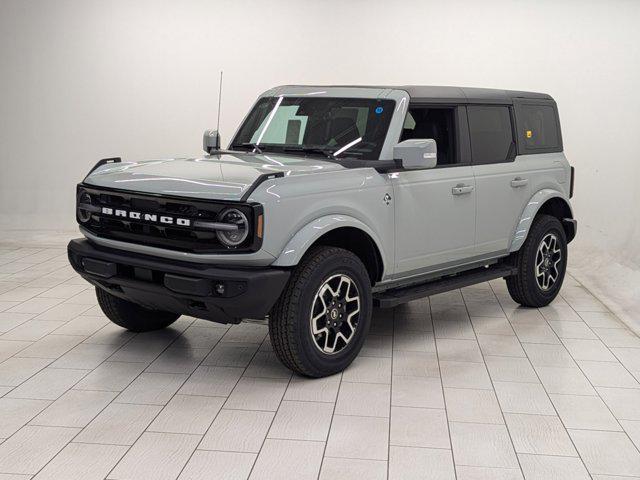 new 2024 Ford Bronco car, priced at $53,251