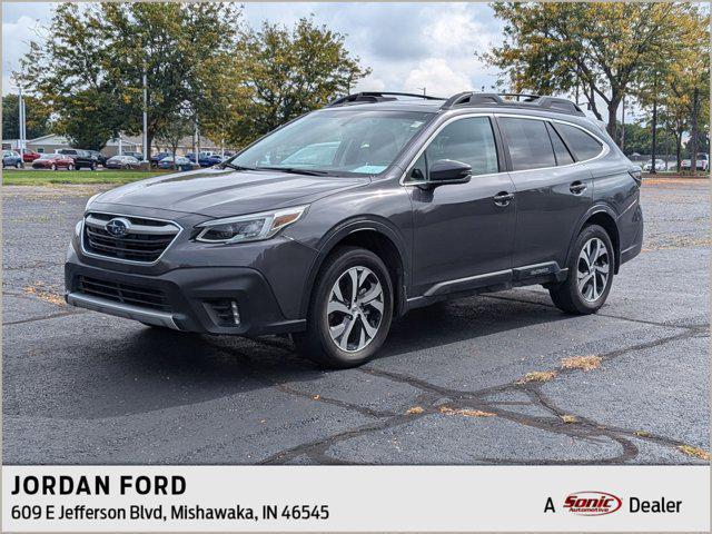used 2020 Subaru Outback car, priced at $19,999