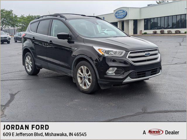 used 2019 Ford Escape car, priced at $17,999