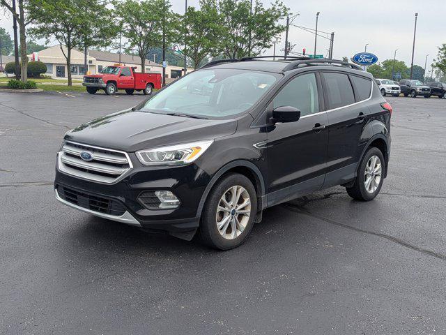 used 2019 Ford Escape car, priced at $17,999