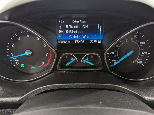 used 2019 Ford Escape car, priced at $17,799