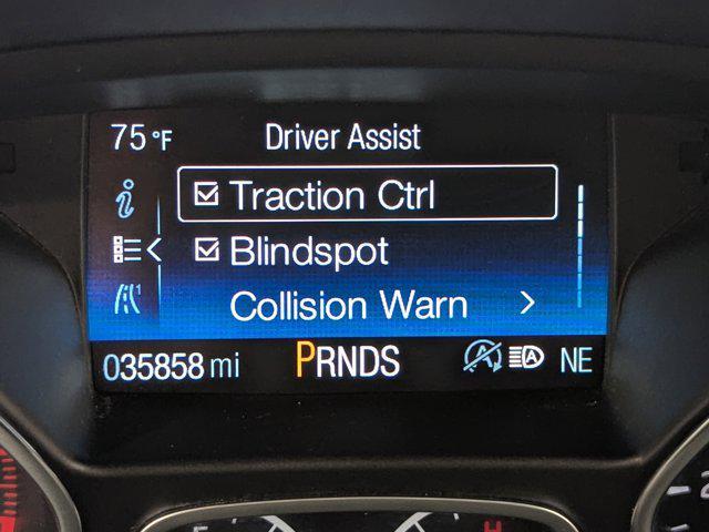used 2019 Ford Escape car, priced at $17,799