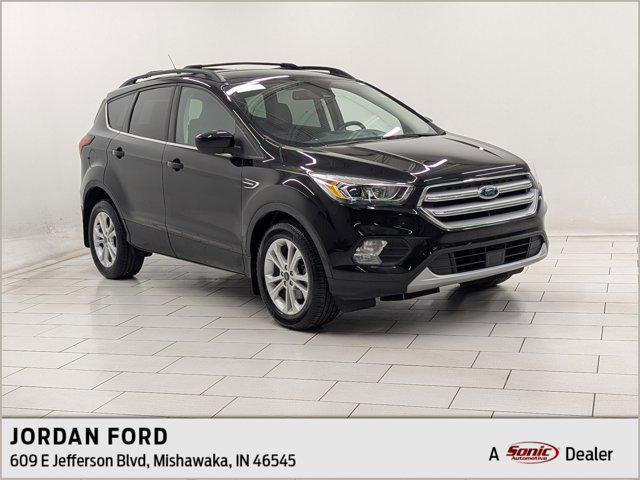used 2019 Ford Escape car, priced at $17,799