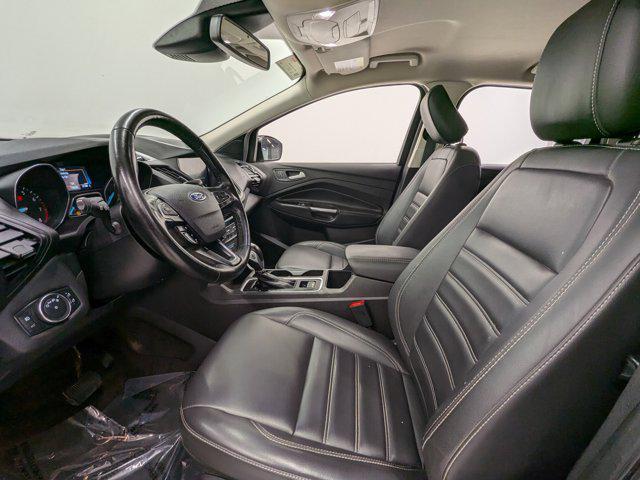 used 2019 Ford Escape car, priced at $17,799