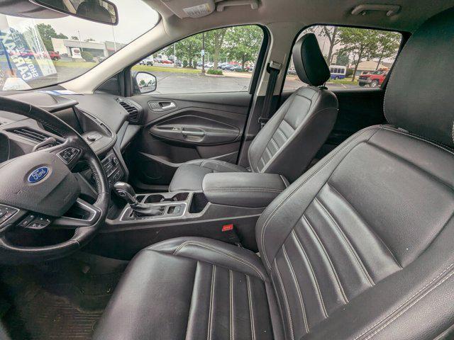 used 2019 Ford Escape car, priced at $17,999