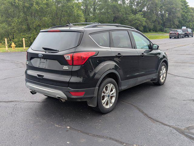 used 2019 Ford Escape car, priced at $17,999