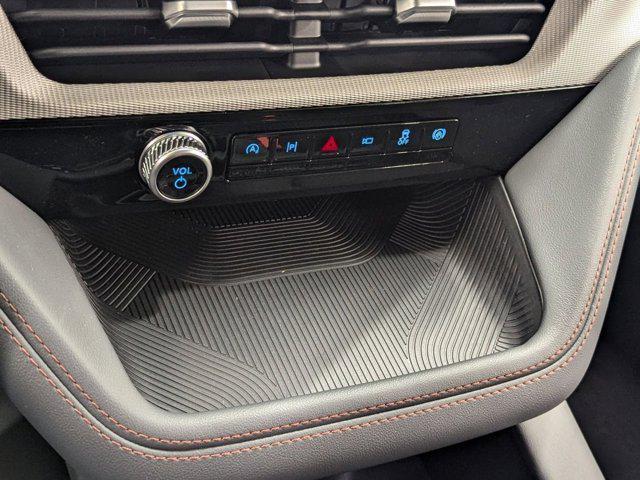 new 2026 Ford Explorer car, priced at $42,675